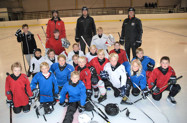 »I Björbo är  Ishockey Kultur«